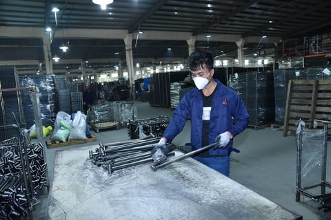 polishing 3